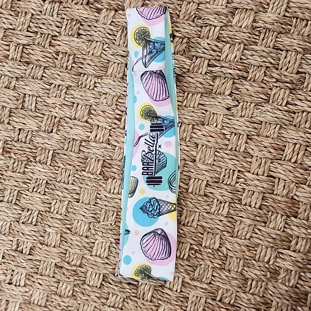 WOD Bottom Headband